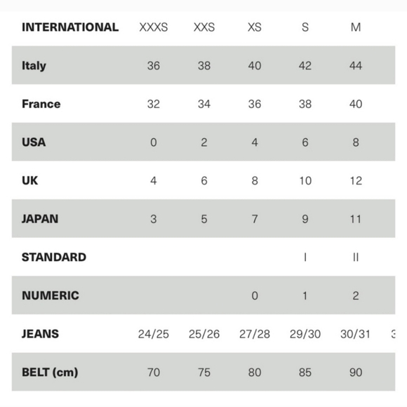 Sara Roka Orange Pleated Skirt - Picture 6 of 7